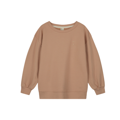 Dropped Shoulder Sweater