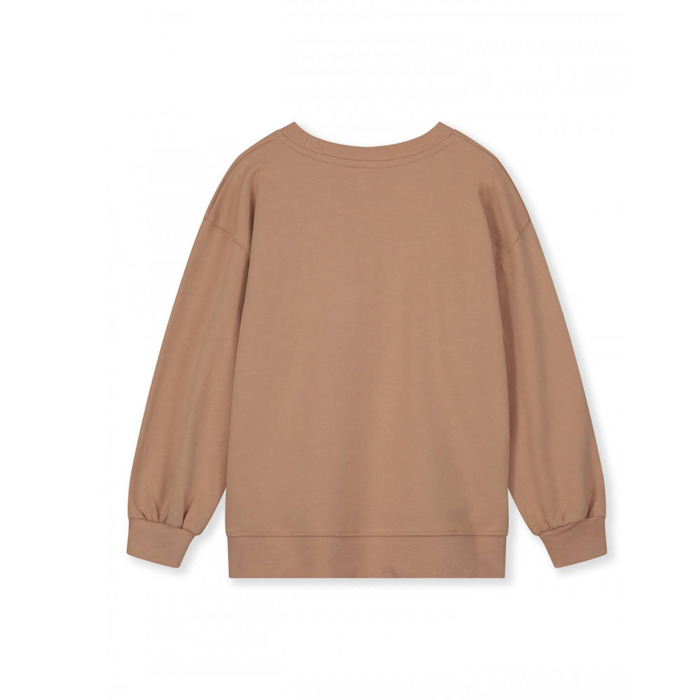 Dropped Shoulder Sweater