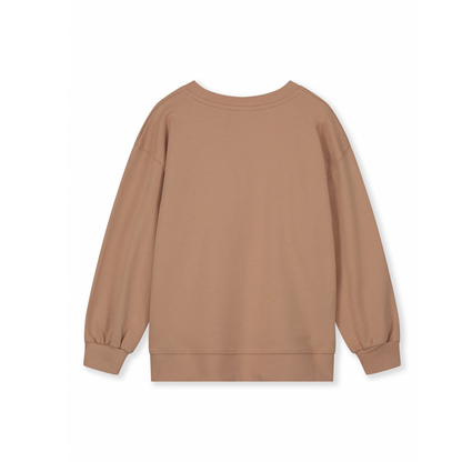 Dropped Shoulder Sweater