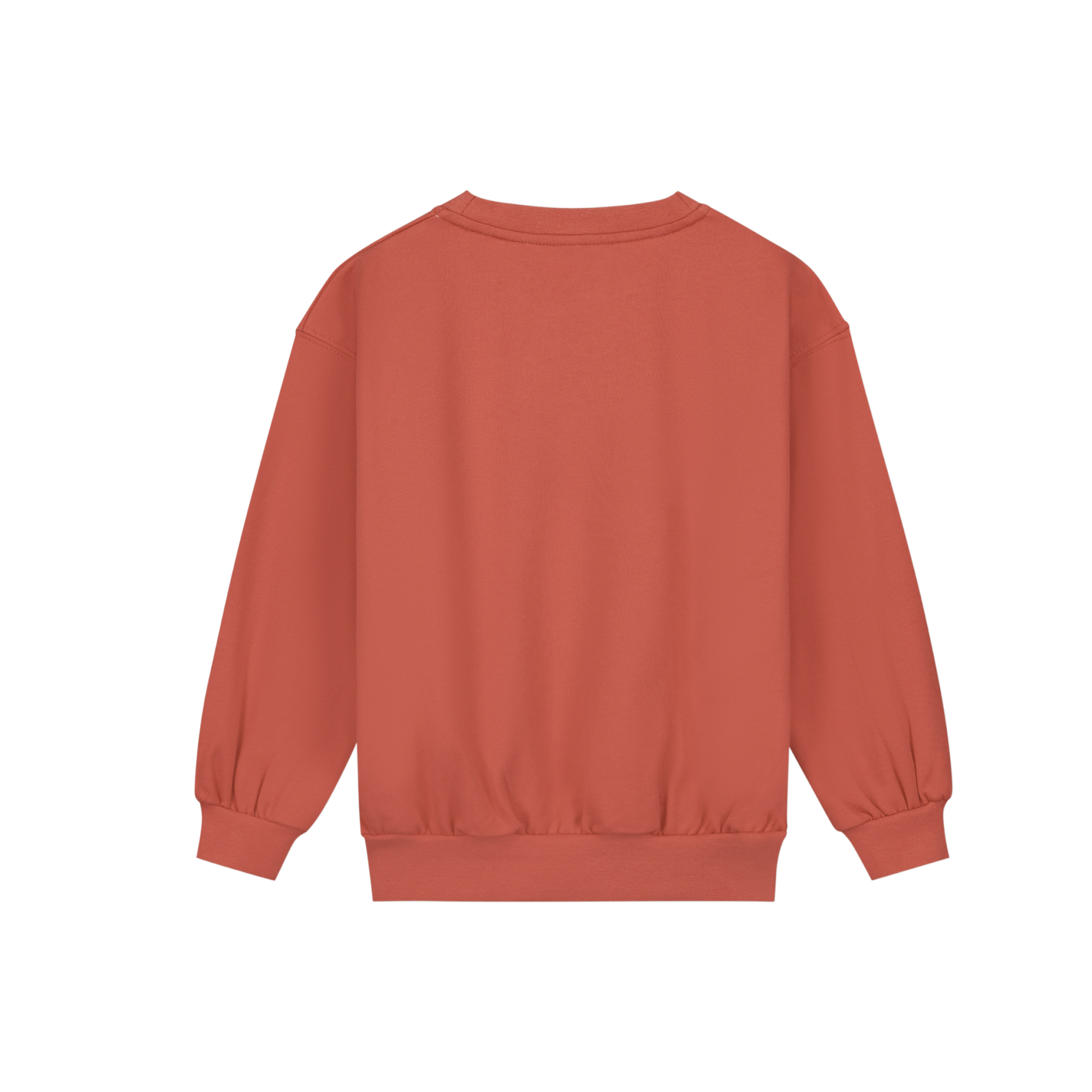 Dropped Shoulder Sweater