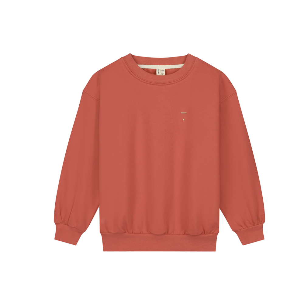 Dropped Shoulder Sweater