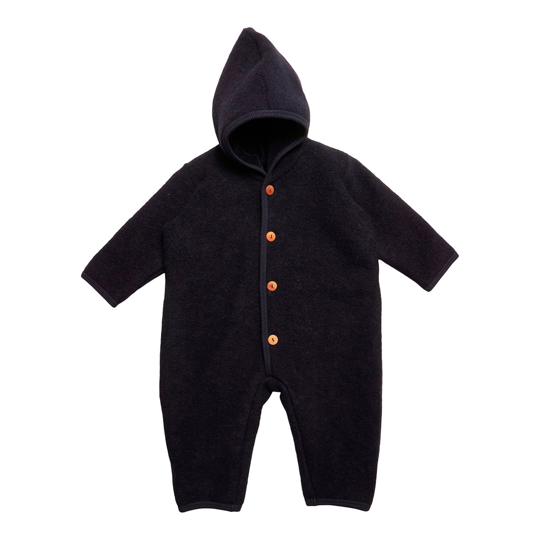 Pram Suit Wool Pooh