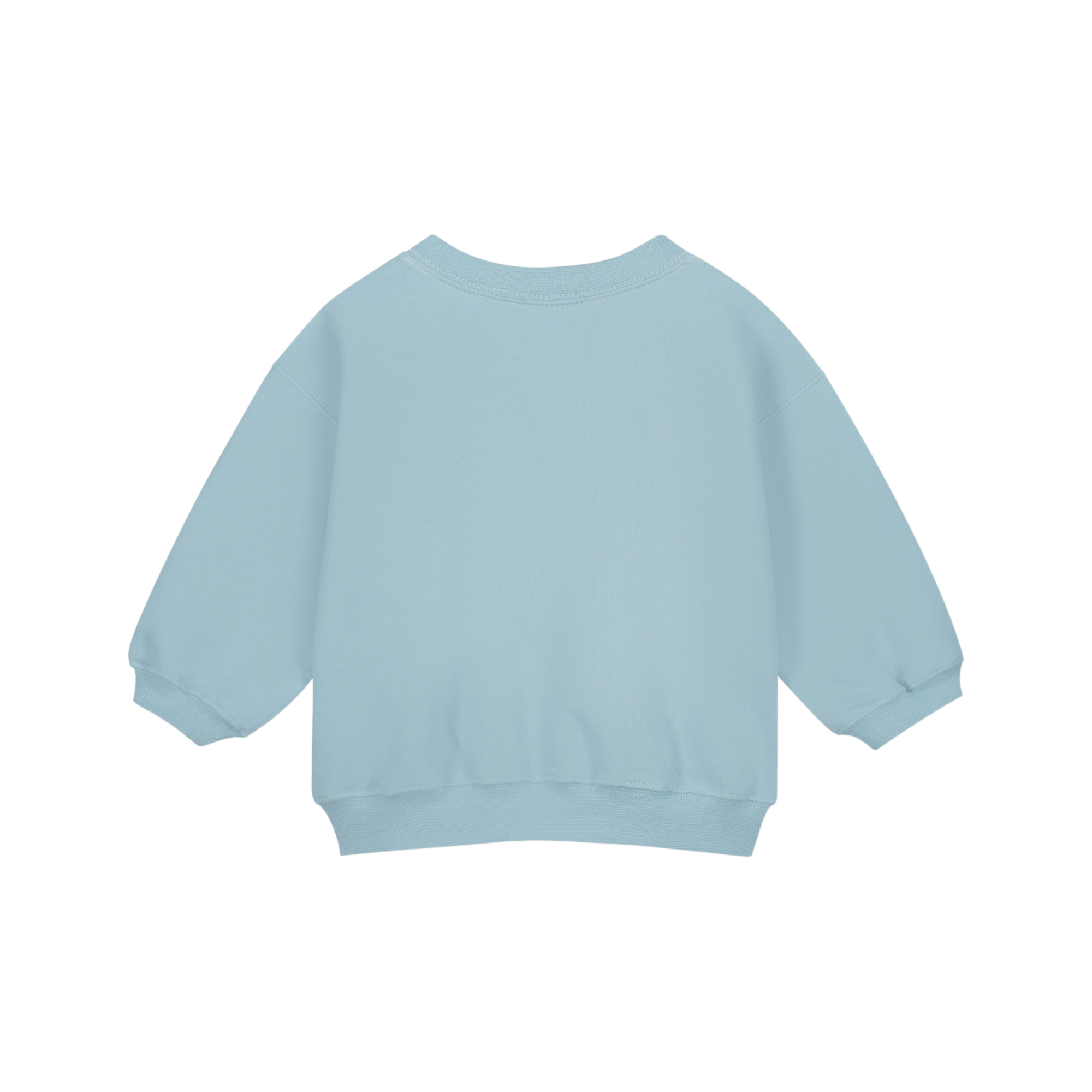 Baby Dropped Shoulder Sweater