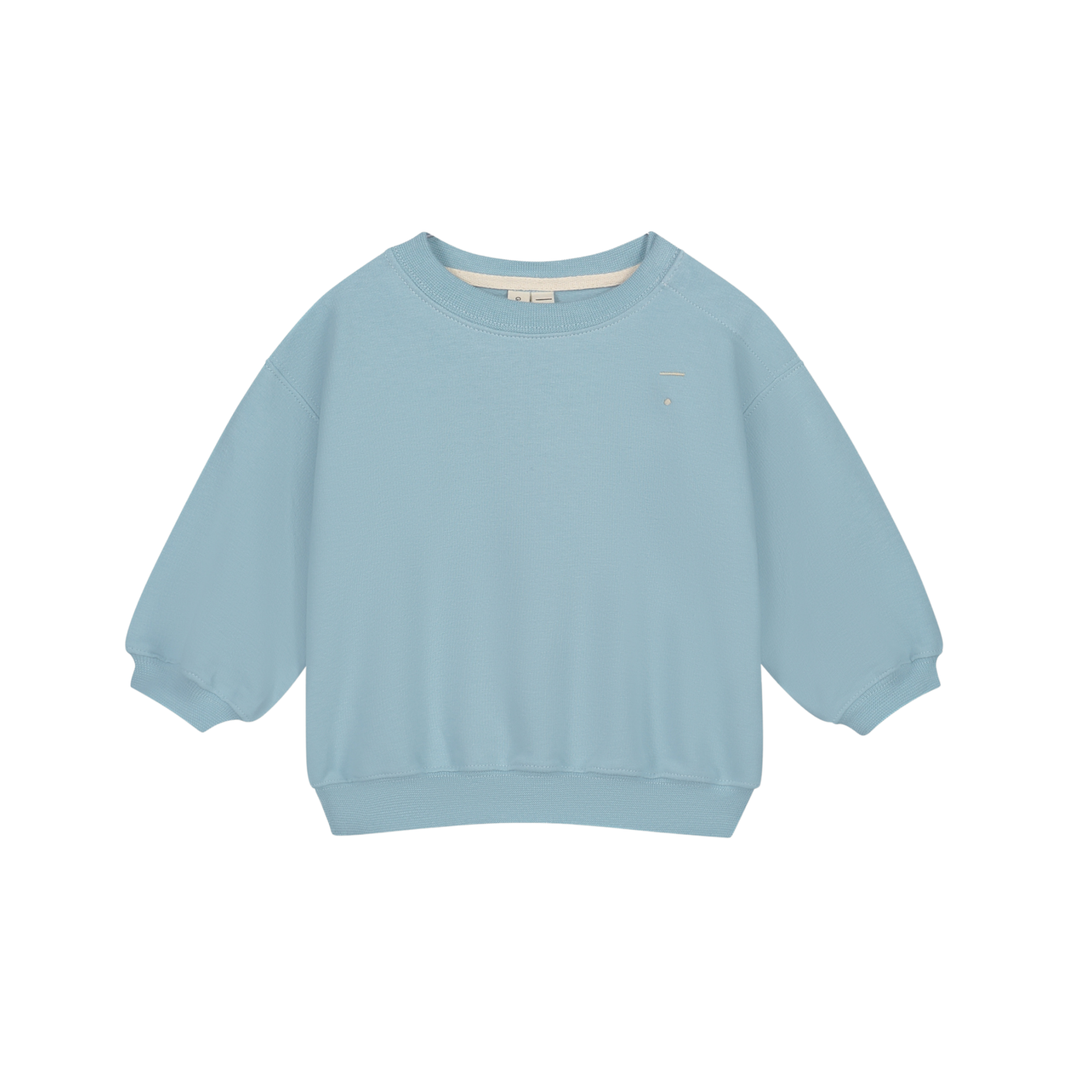 Baby Dropped Shoulder Sweater