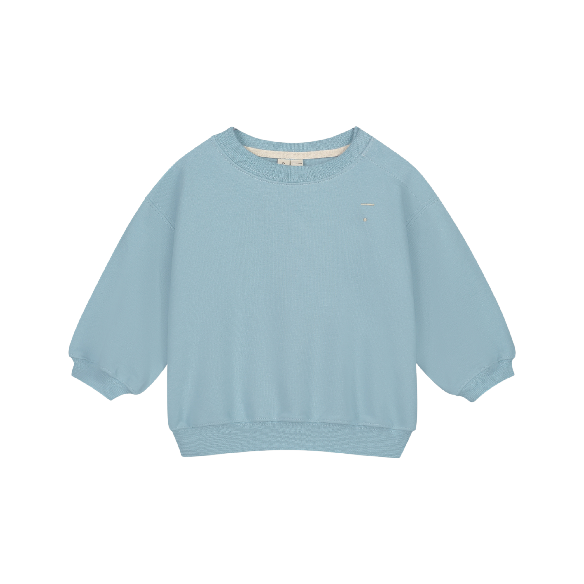 Baby Dropped Shoulder Sweater