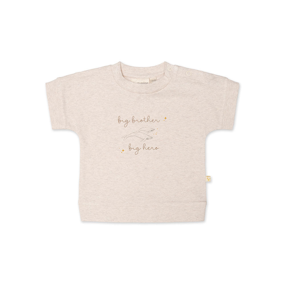 Kleinkind T-Shirts – Love you, little Monster